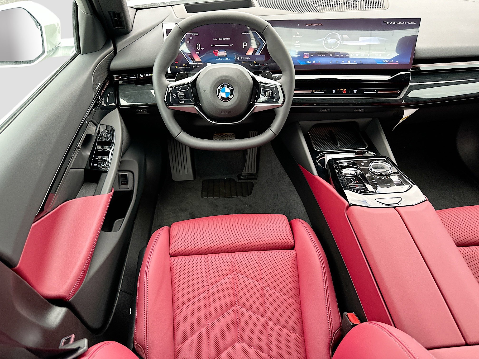 New 2026 BMW 530i w/ Executive Package image 17