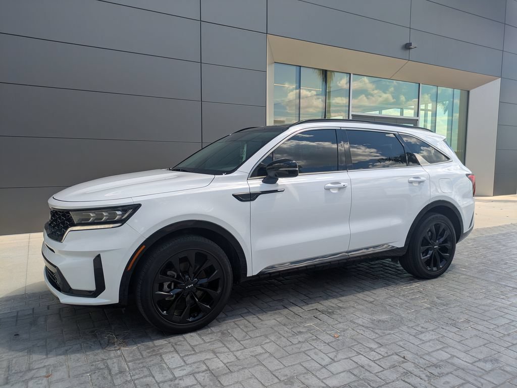 Used 2022 Kia Sorento SX