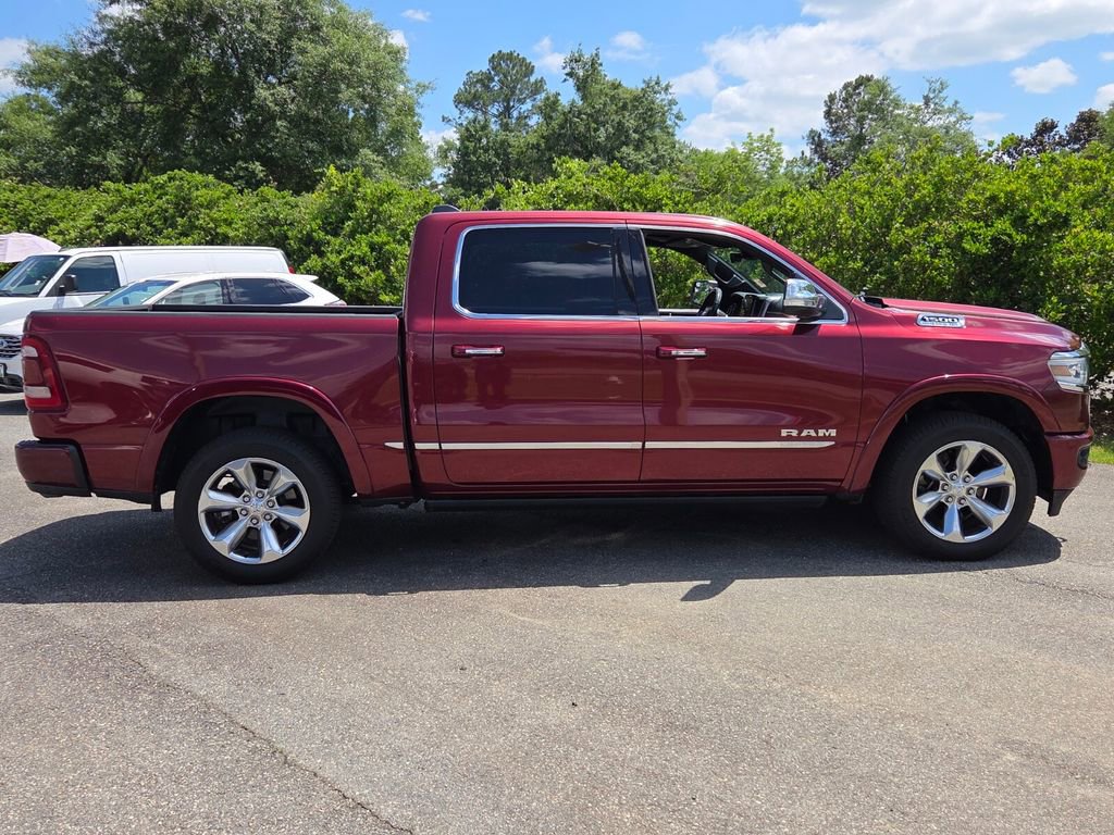 Used 2019 RAM 1500 Limited AWD/4WD image 11