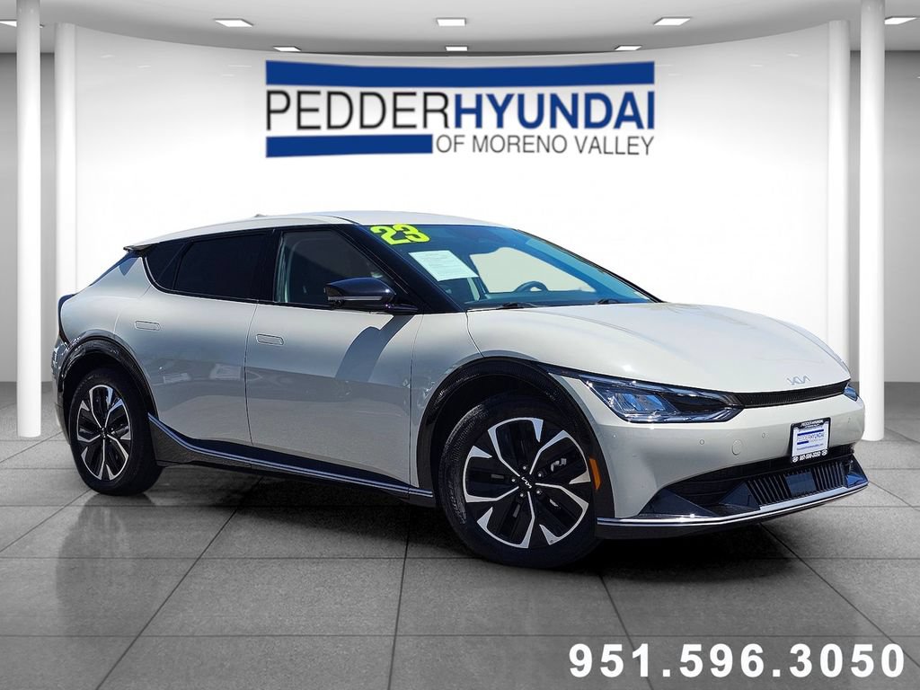 Used 2023 Kia EV6 Wind AWD/4WD image 1