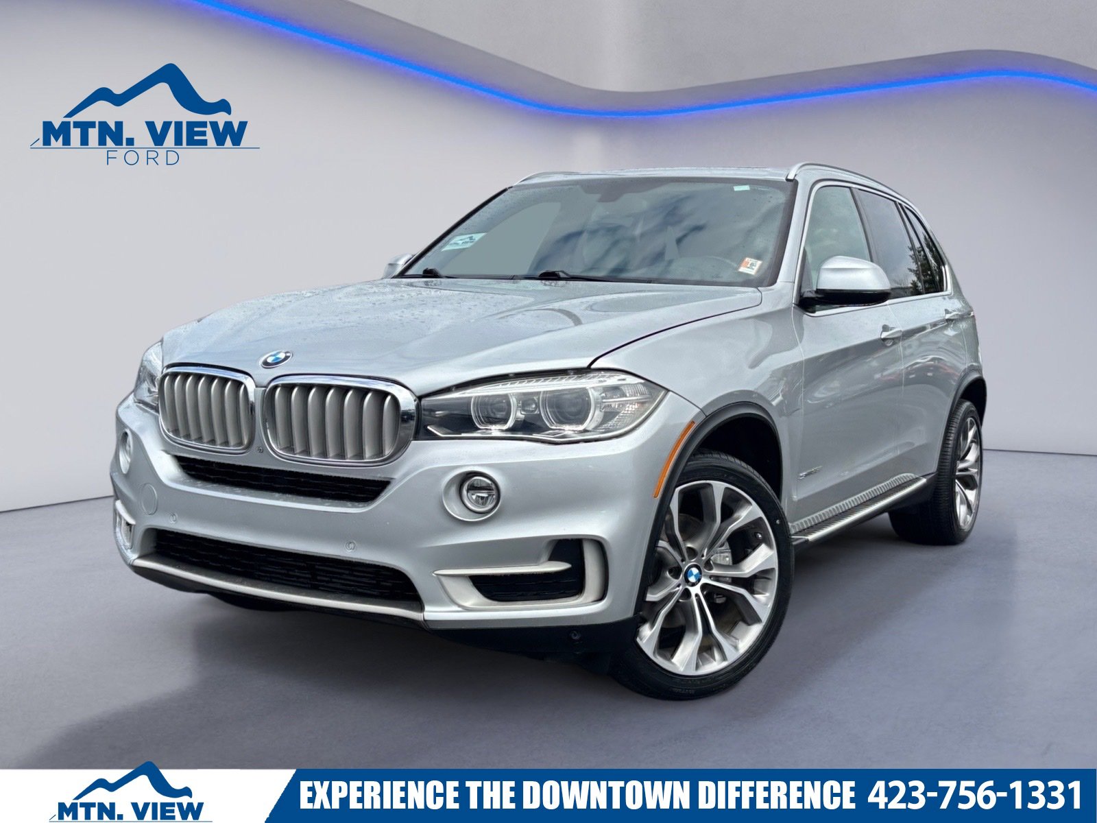 Used 2017 BMW X5 sDrive35i