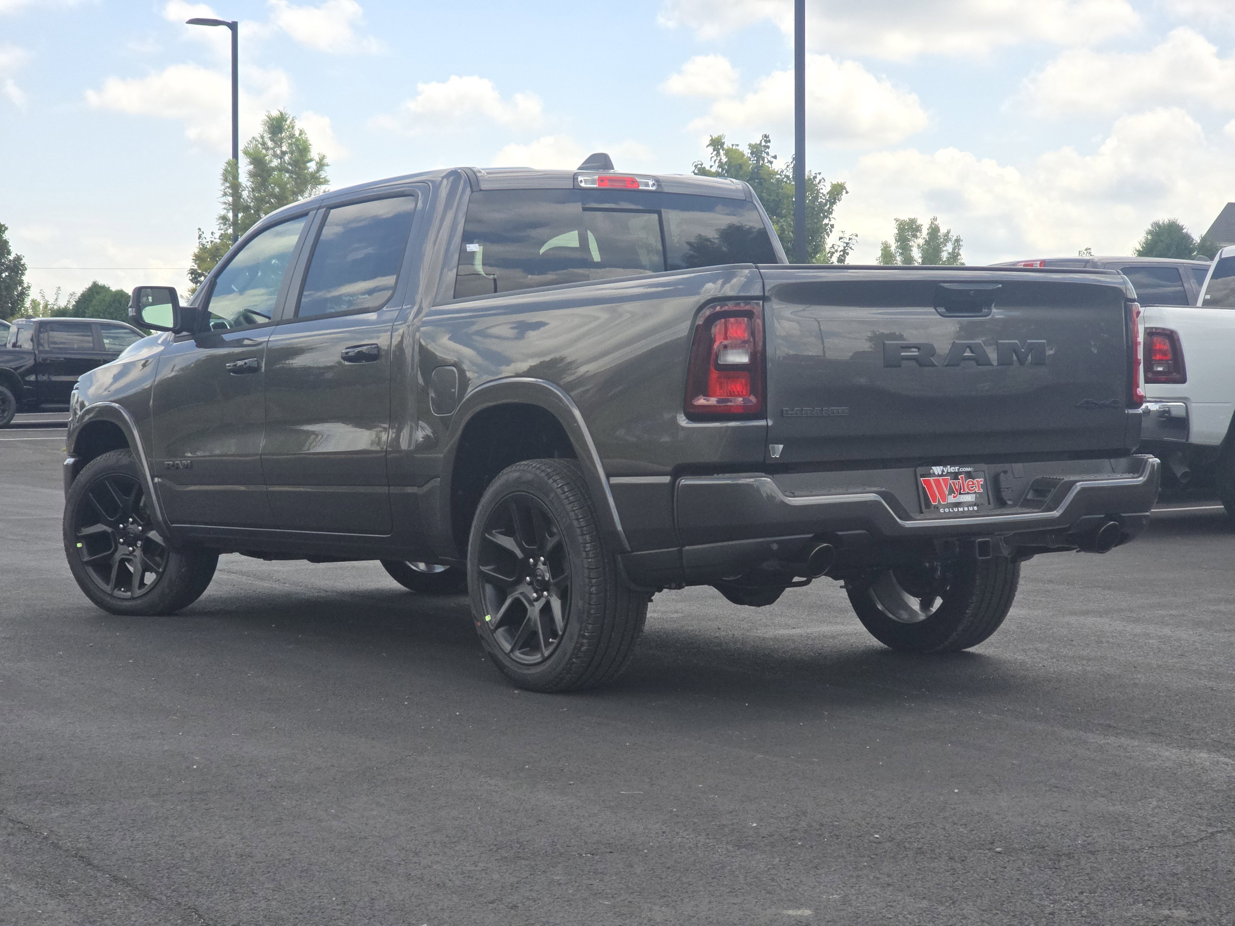 New 2026 RAM 1500 Laramie w/ Night Edition image 16