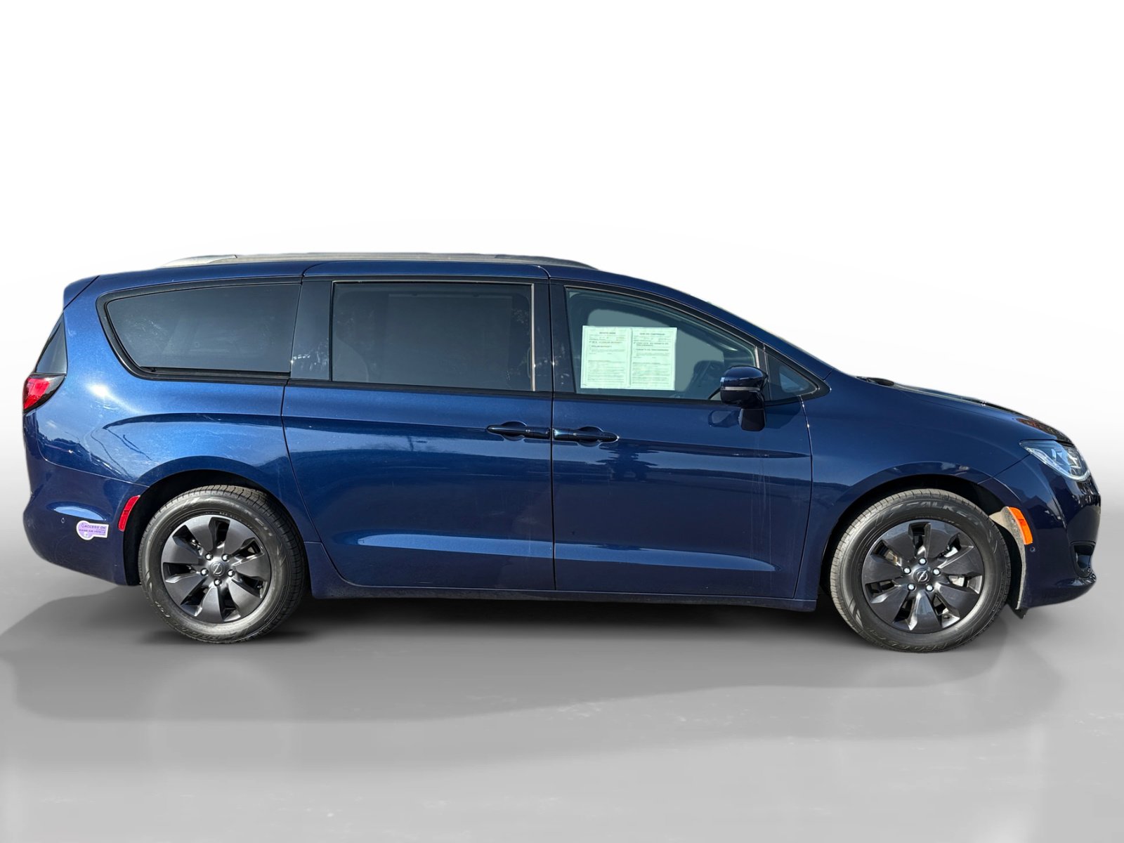 Used 2019 Chrysler Pacifica Limited w/ Advanced Safetytec Group image 6