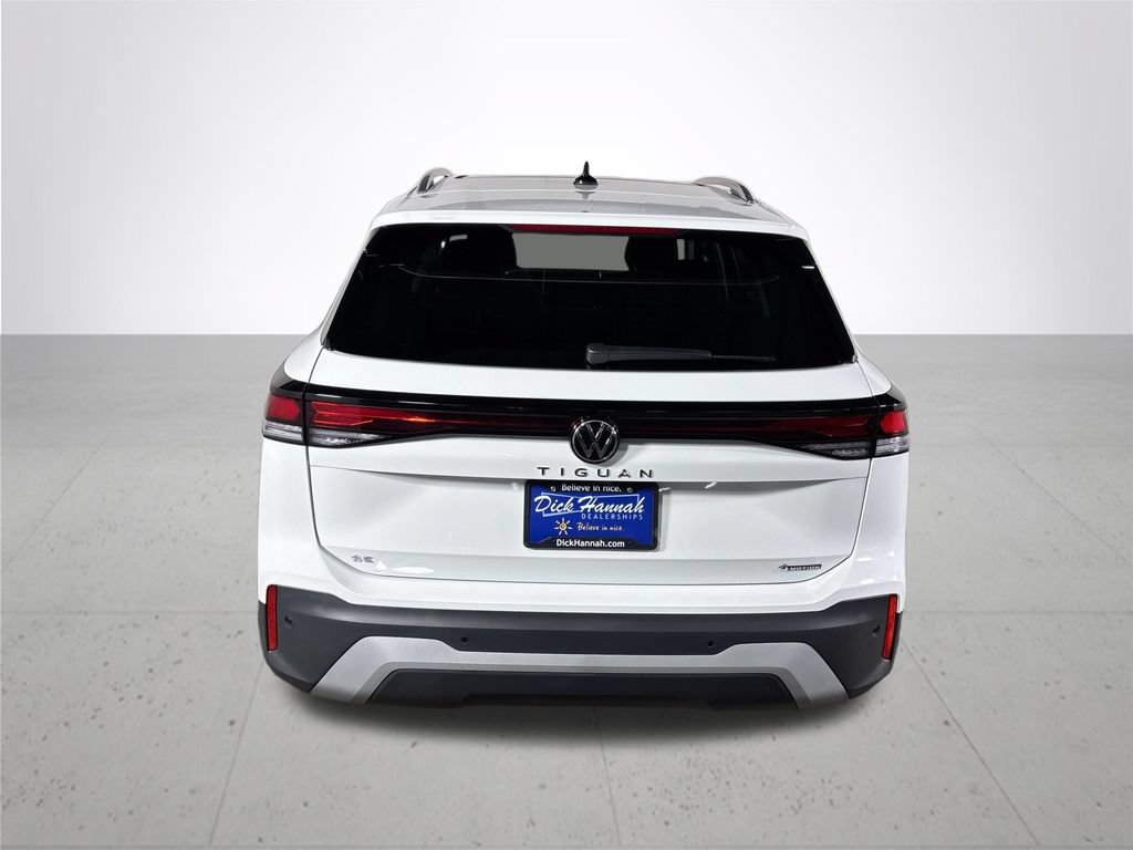 New 2026 Volkswagen Tiguan SE AWD/4WD image 7