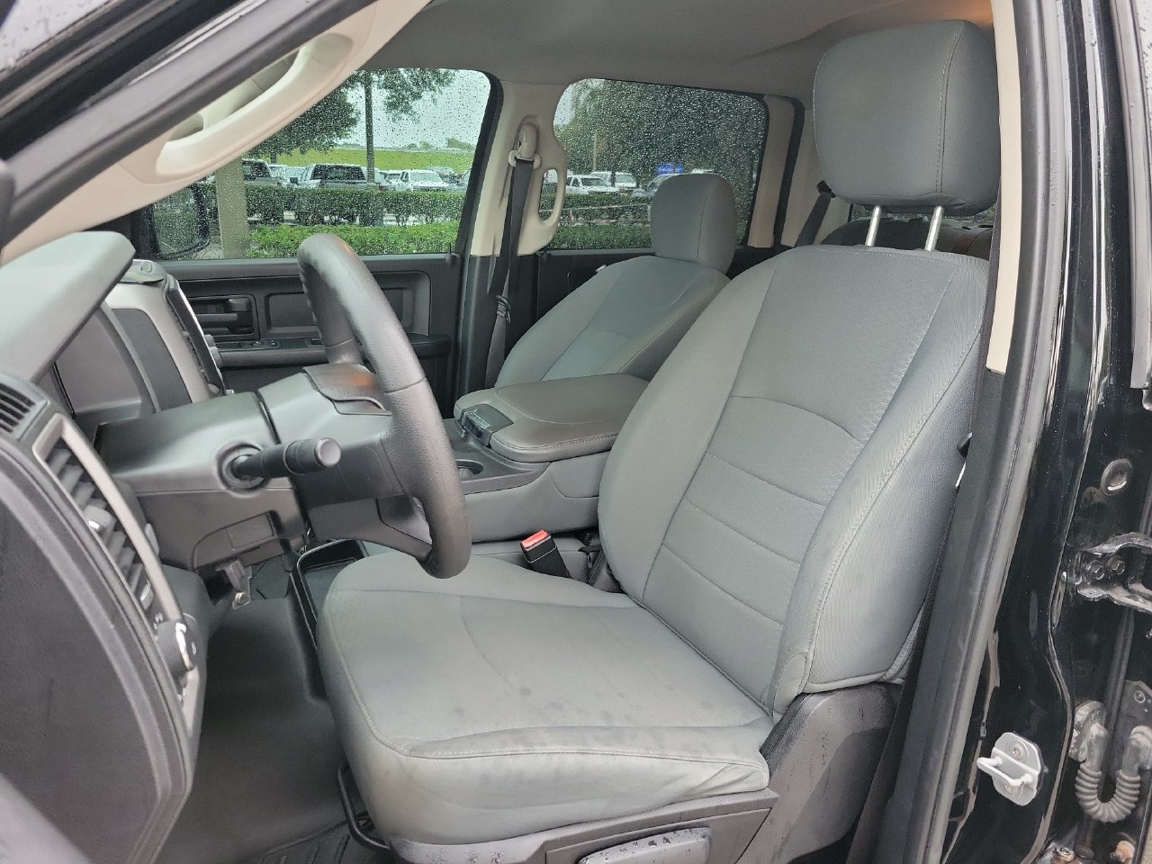 Used 2014 RAM 1500 Express w/ Black Ram 1500 Express Group AWD/4WD image 15