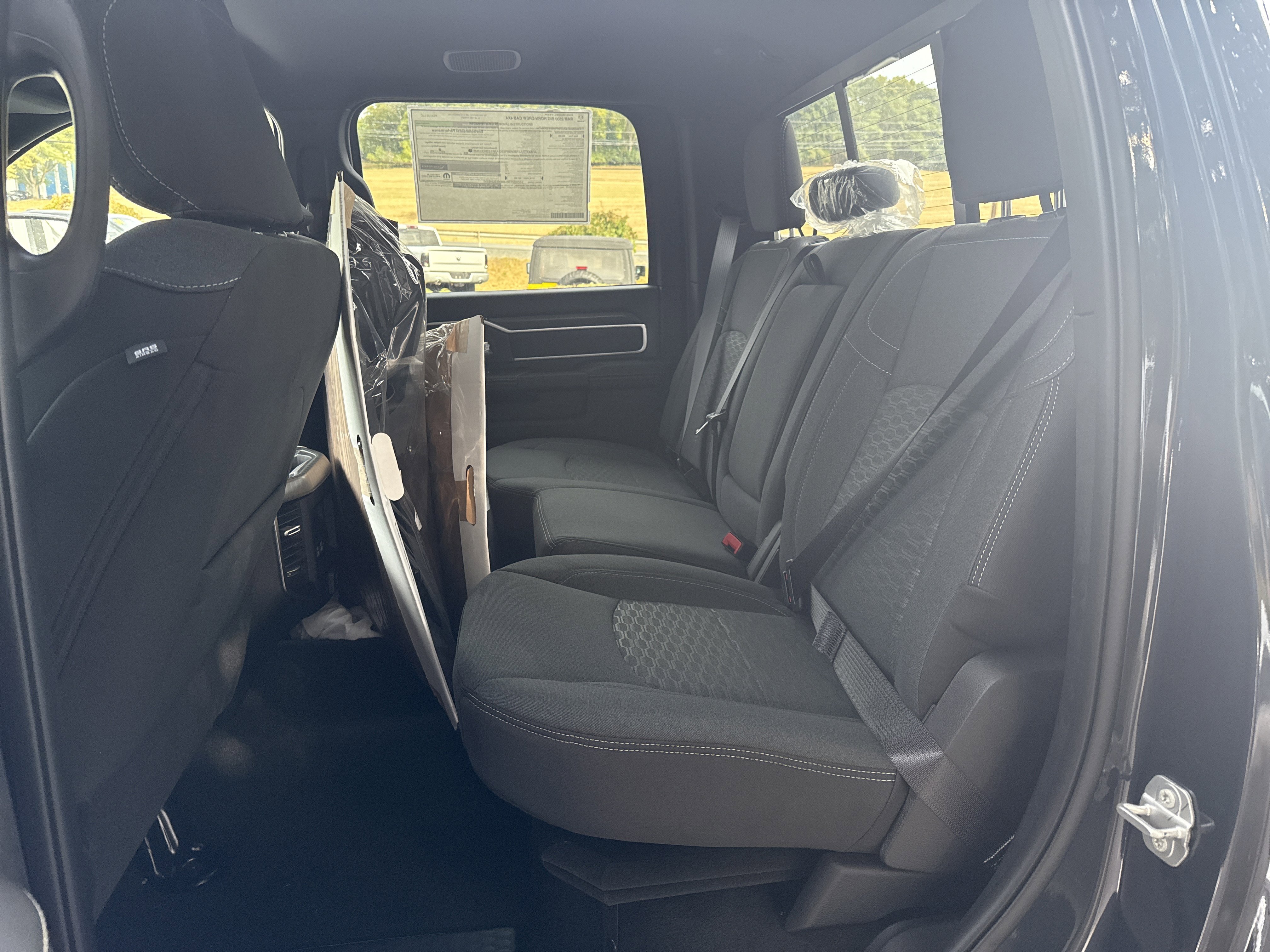 New 2026 RAM 2500 Big Horn image 13