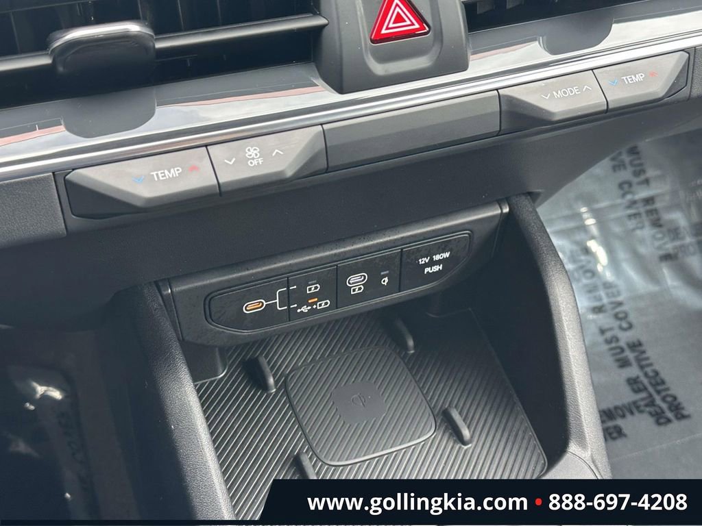 Certified 2025 Kia K4 GT-Line image 27