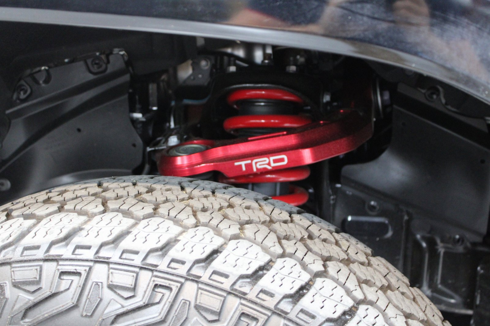 Used 2025 Toyota Tacoma TRD Pro image 21