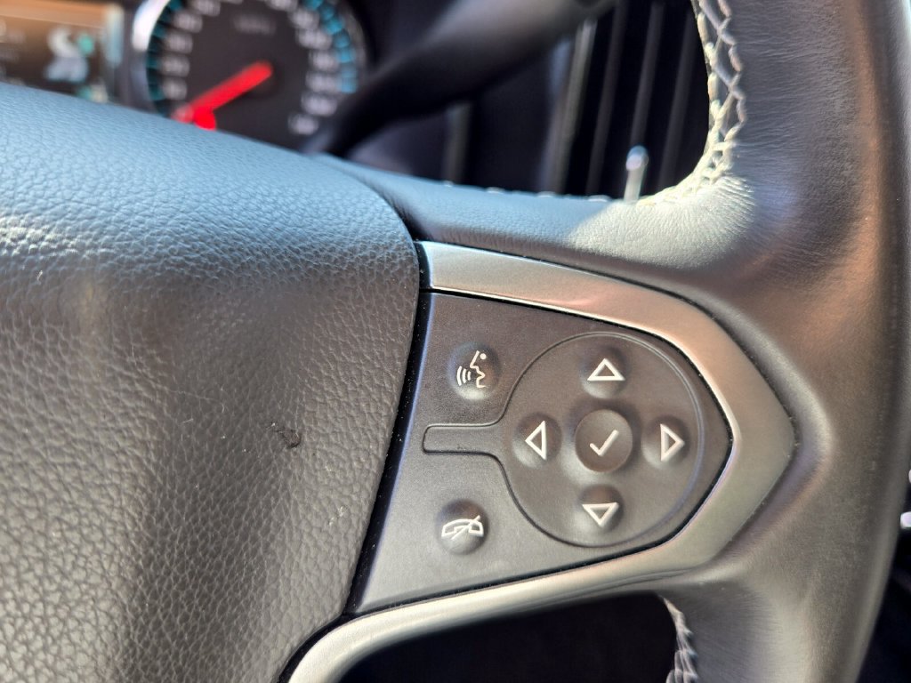 Used 2017 Chevrolet Silverado 1500 LT w/ All Star Edition RWD image 24