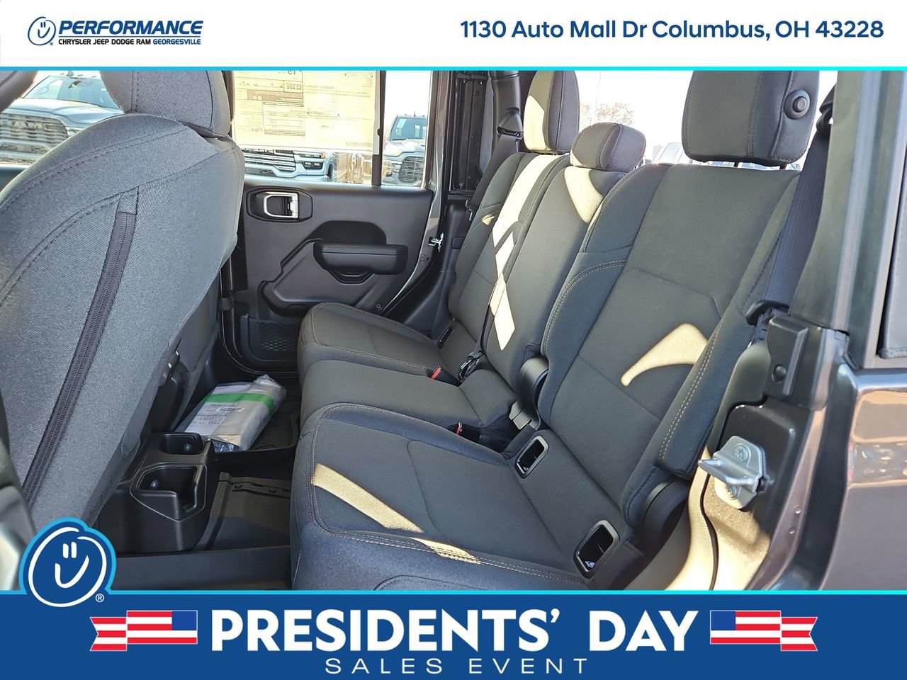 New 2026 Jeep Gladiator Sport image 12