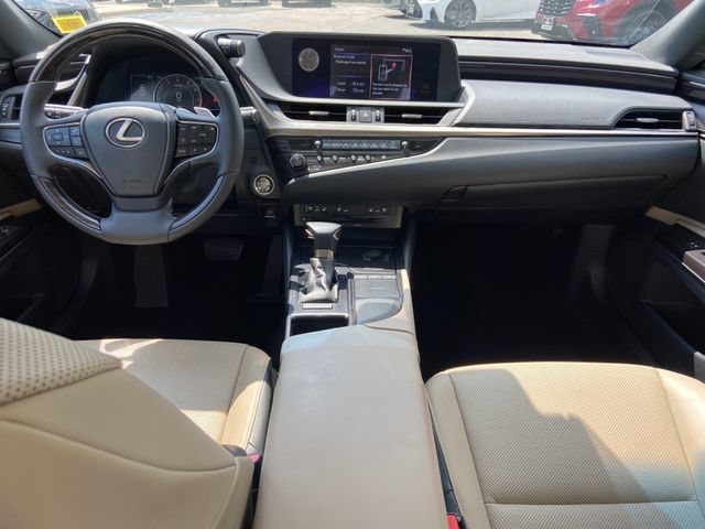 Used 2019 Lexus ES 350 w/ Premium Package FWD image 13