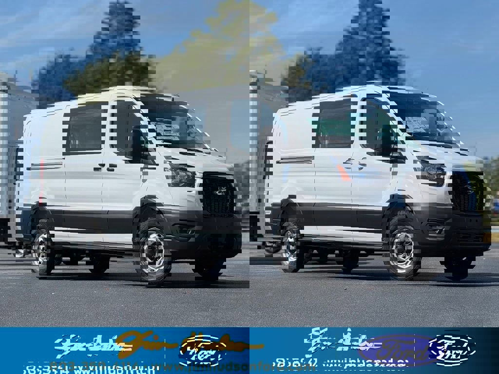 New 2025 Ford Transit 250 Low Roof