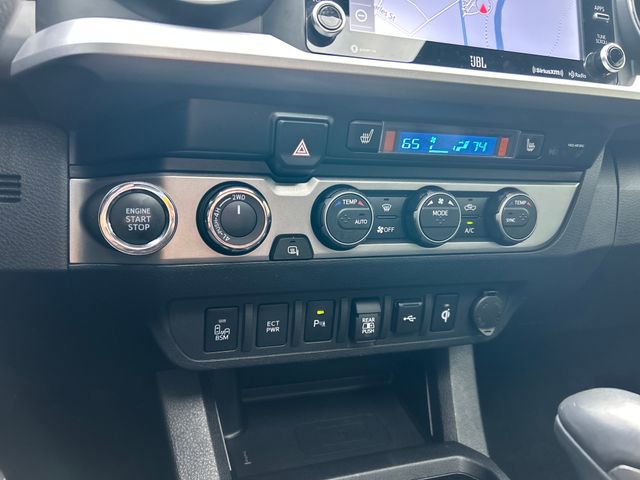 Certified 2023 Toyota Tacoma Limited AWD/4WD image 39