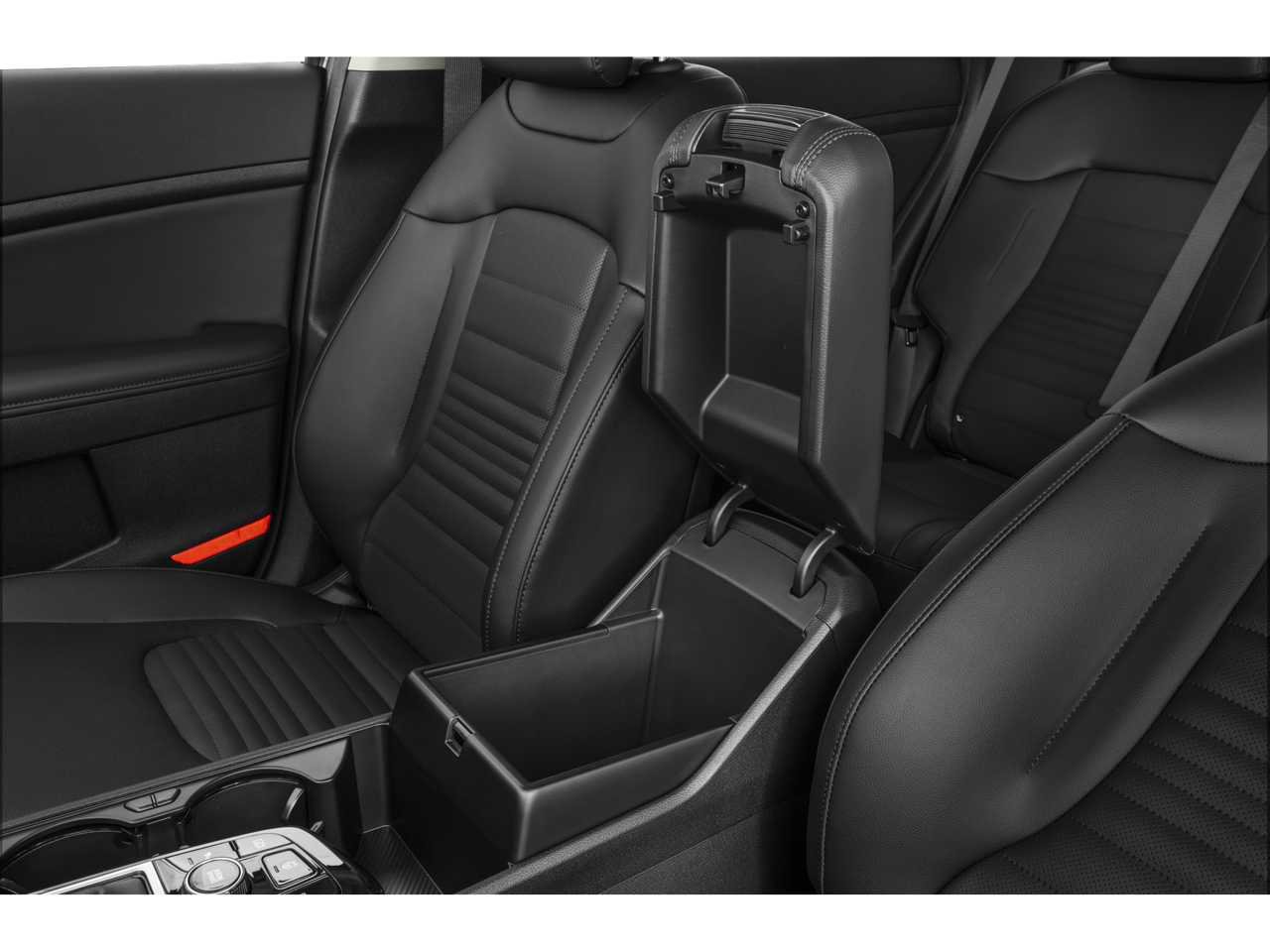 Certified 2024 Kia Sportage SX AWD/4WD image 10