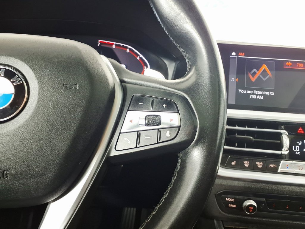 Used 2020 BMW 330i Sedan w/ Convenience Package RWD image 19