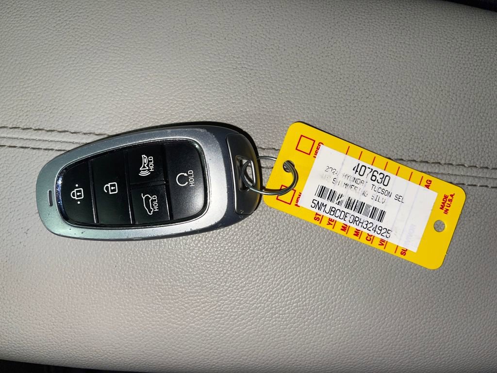 Certified 2024 Hyundai Tucson SEL image 26