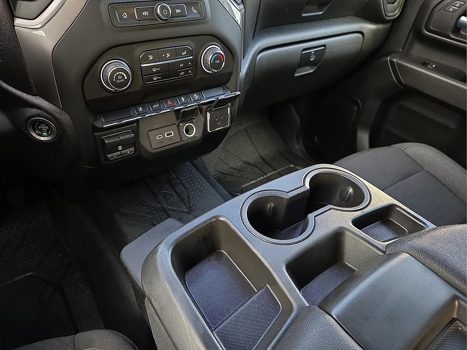 Used 2024 Chevrolet Silverado 2500 Custom w/ Custom Convenience Package AWD/4WD image 25