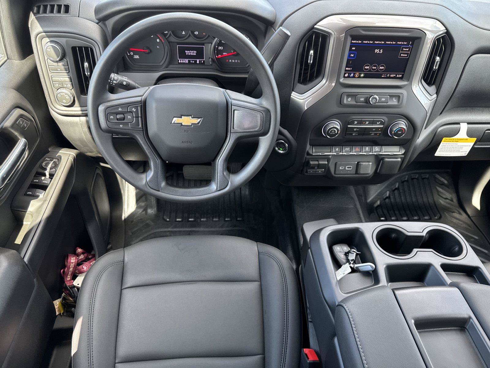 New 2026 Chevrolet Silverado 2500 W/T w/ WT Convenience Package AWD/4WD image 14