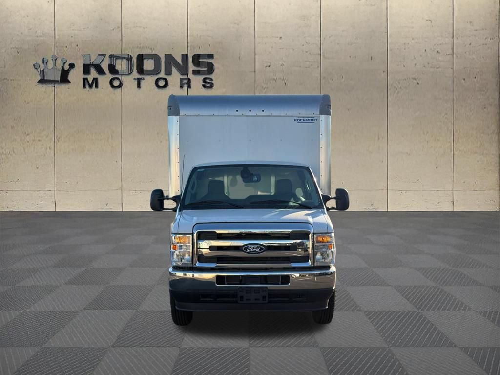 New 2026 Ford E-450 and Econoline 450 Super Duty w/ Power Equipment Group RWD image 3