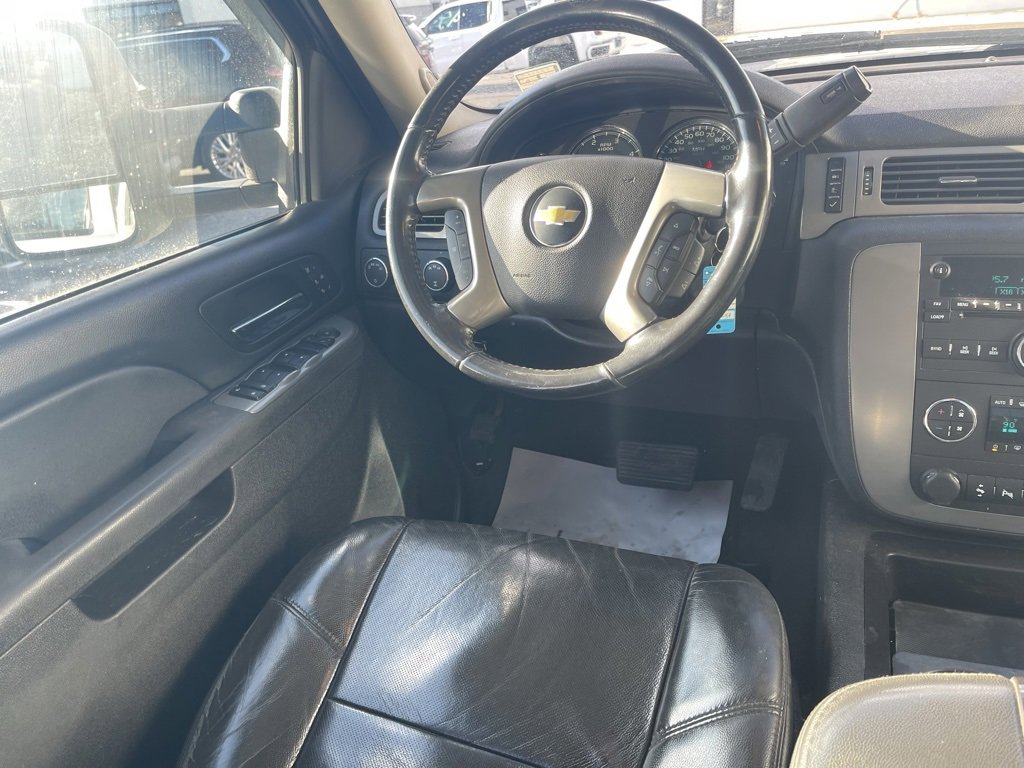 Used 2013 Chevrolet Silverado 3500 LTZ w/ LTZ Plus Package image 23