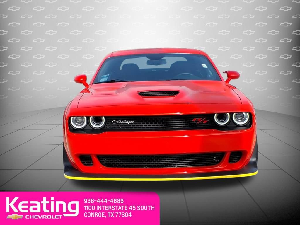 Used 2022 Dodge Challenger R/T Scat Pack image 10