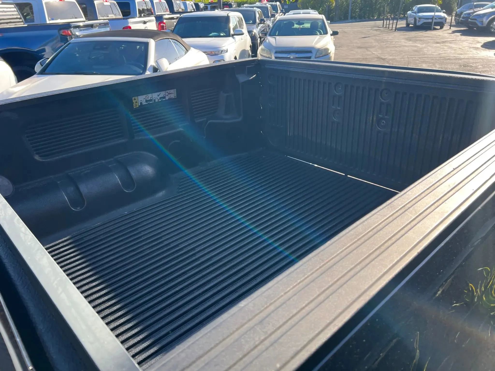 Used 2021 Ford Ranger Lariat RWD image 10