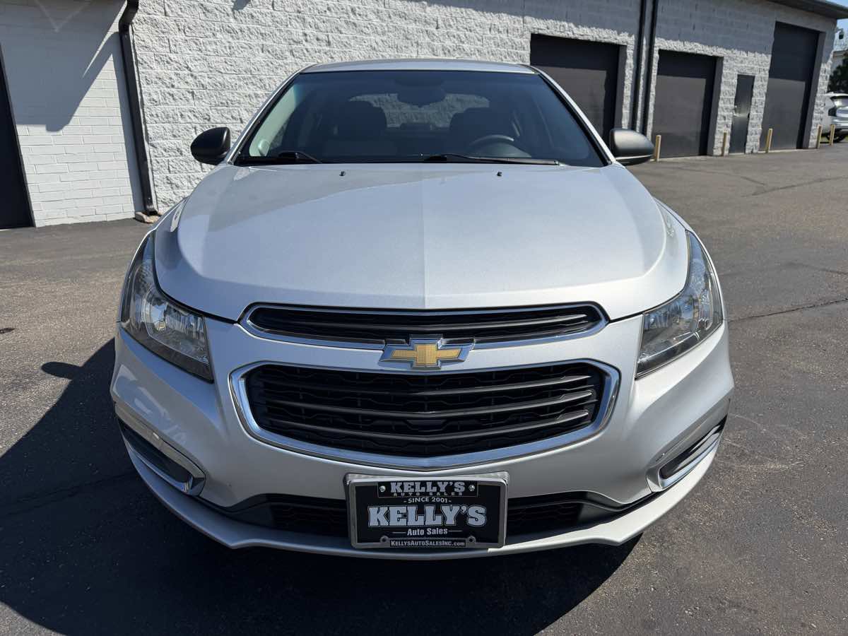 Used 2016 Chevrolet Cruze LS image 8