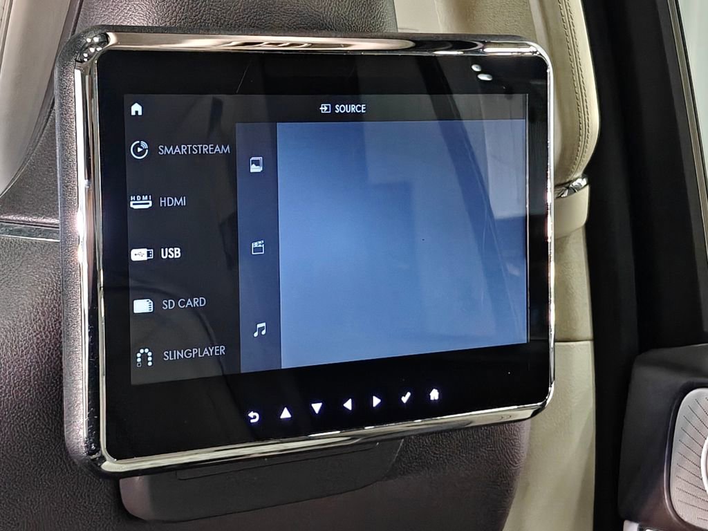 Used 2019 Lincoln Navigator Black Label w/ Cargo Package AWD/4WD image 51