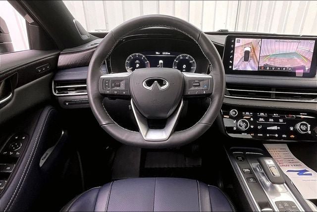 Certified 2026 INFINITI QX60 Sport w/ Dark Cargo Package AWD/4WD image 5