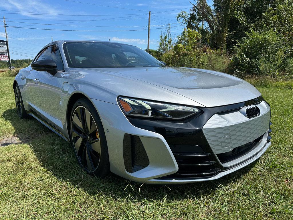 Used 2022 Audi RS e-tron GT w/ Carbon Performance Package