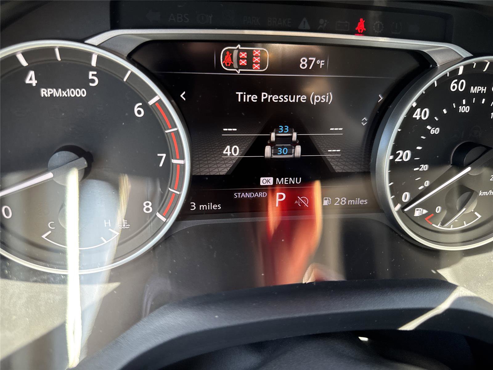 New 2026 Nissan Rogue SV w/ Cold Weather Package FWD image 38