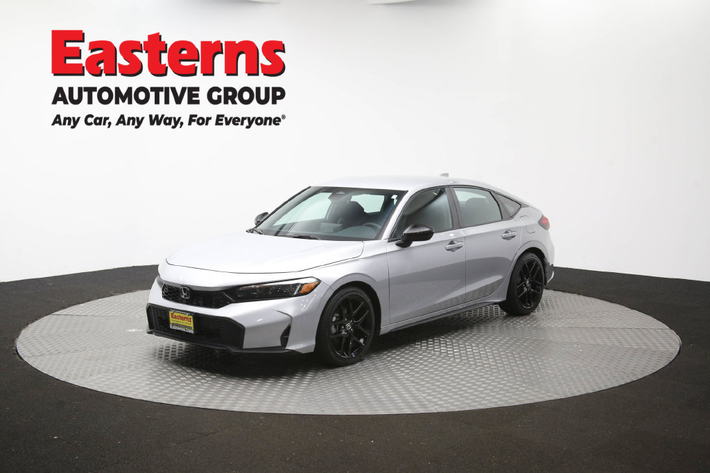 Used 2026 Honda Civic Sport image 58