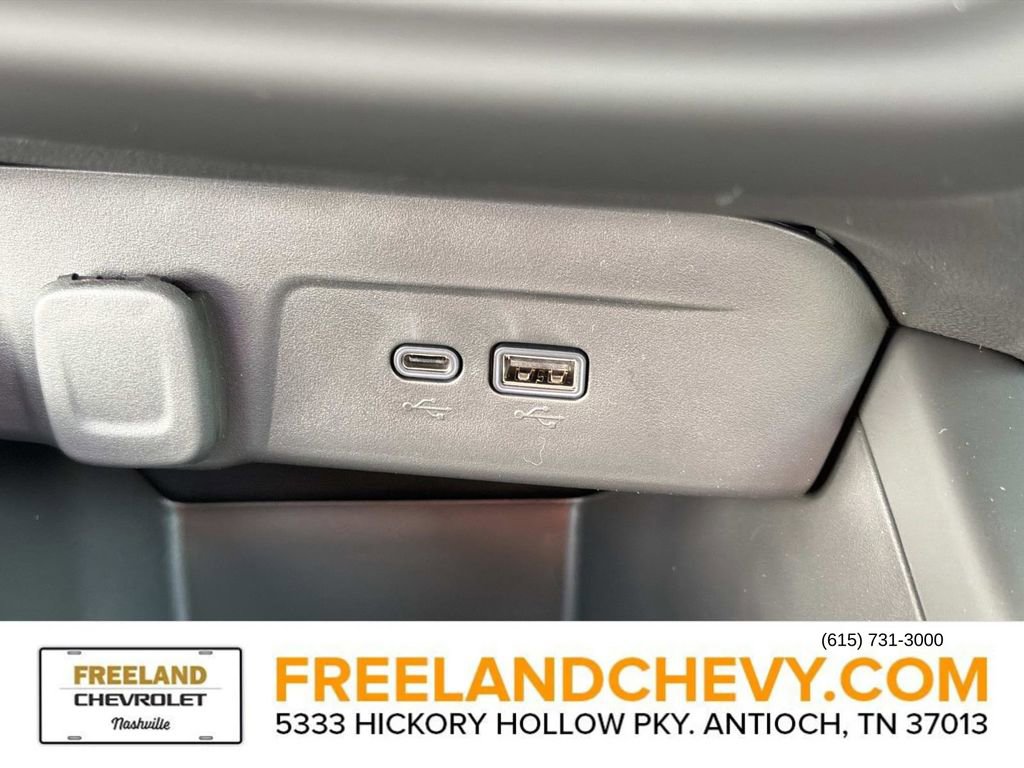 New 2026 Chevrolet Trax LS image 27