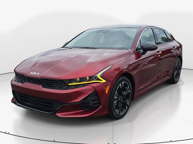 Used 2023 Kia K5 GT-Line image 10