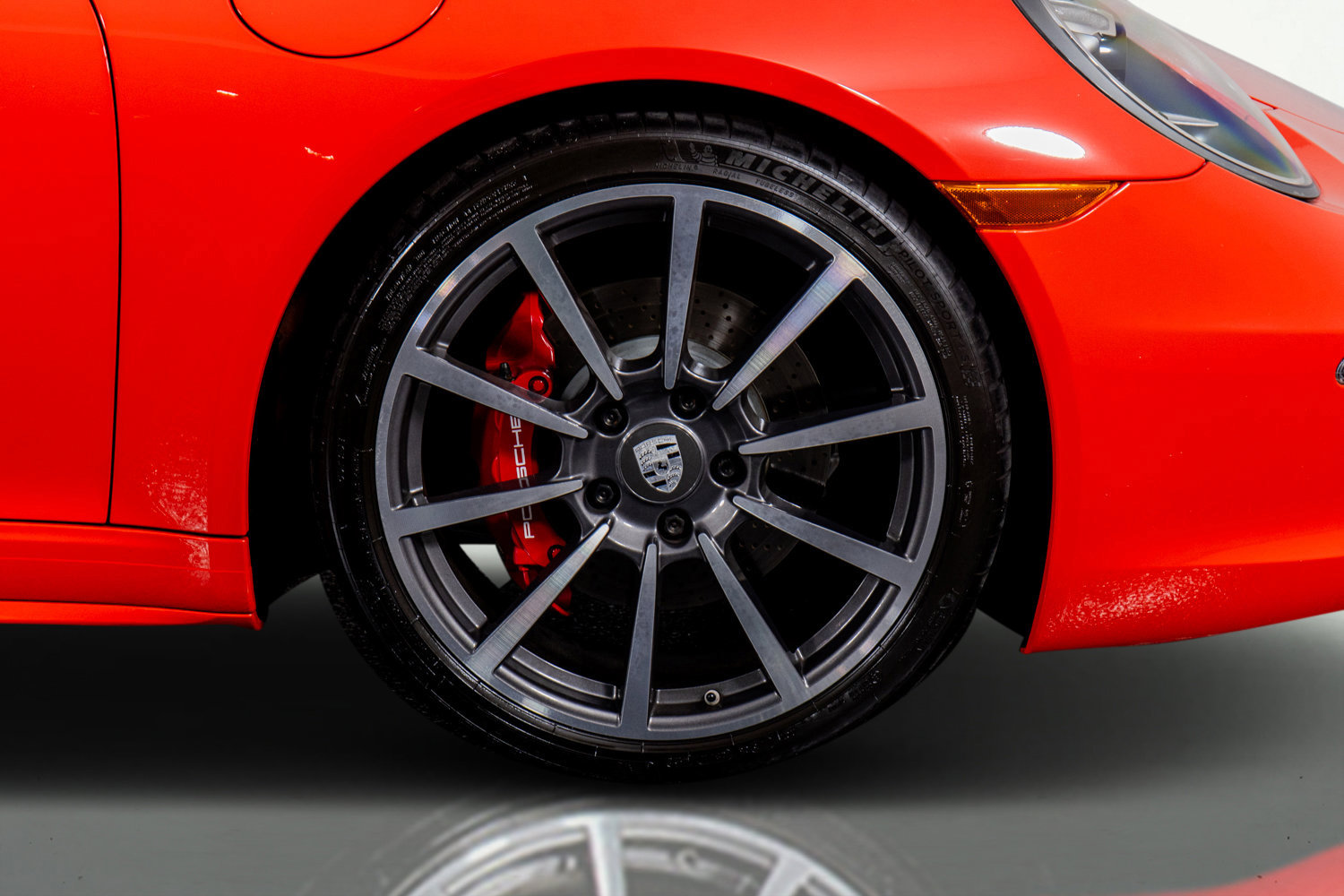 Used 2016 Porsche 911 Targa 4S image 8