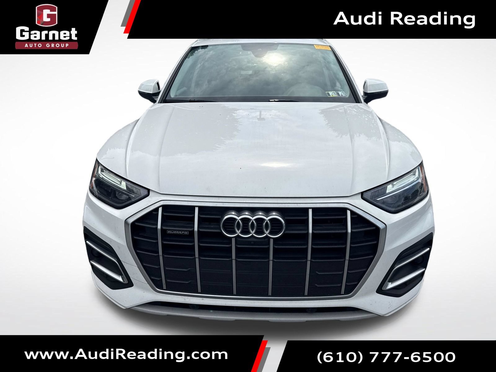Used 2021 Audi Q5 2.0T Premium Plus AWD/4WD image 8