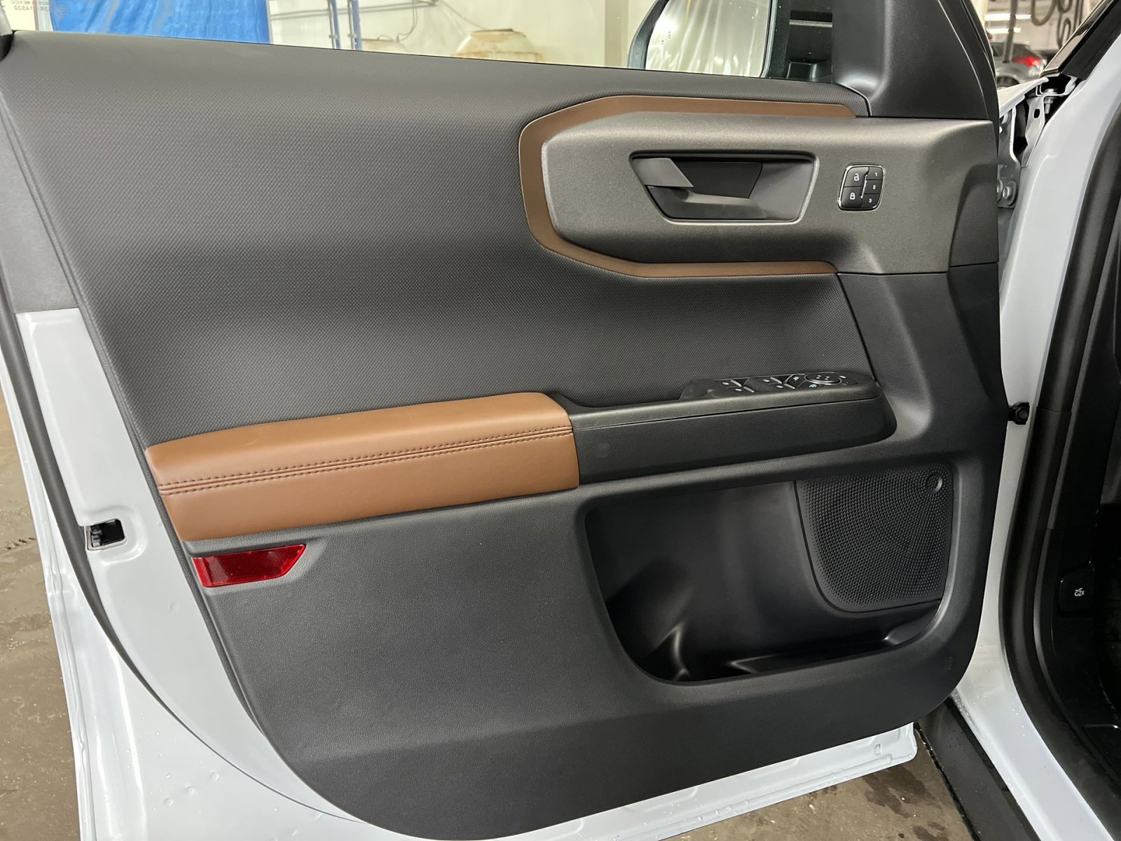 New 2026 Ford Bronco Sport Outer Banks image 14