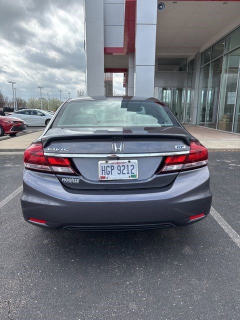 Used 2014 Honda Civic HF image 9