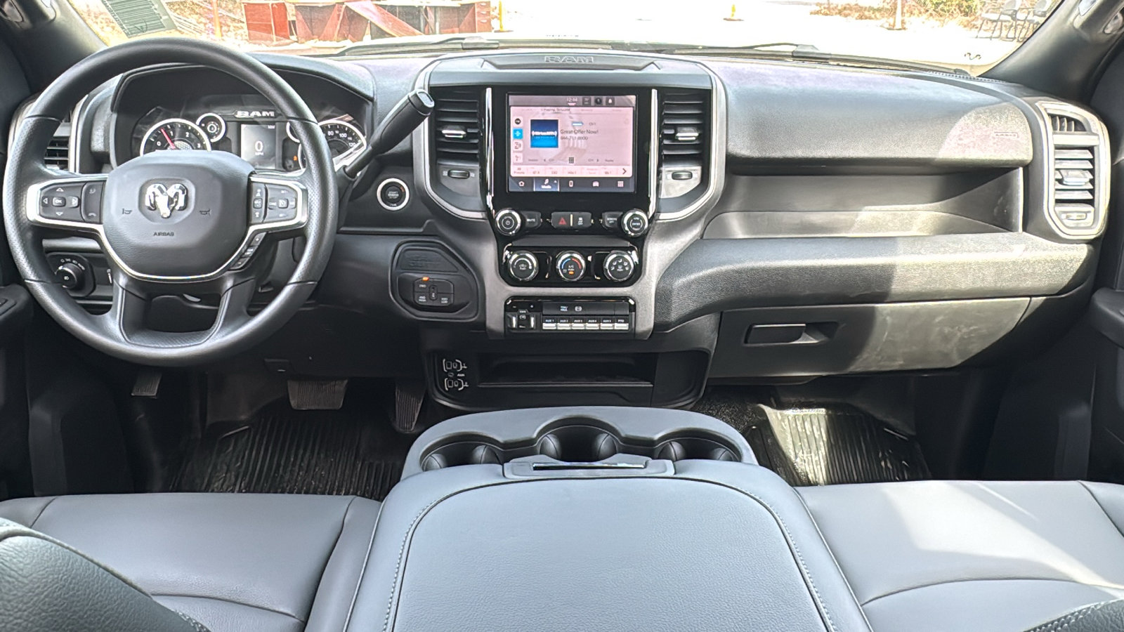 New 2026 RAM 3500 Tradesman image 16