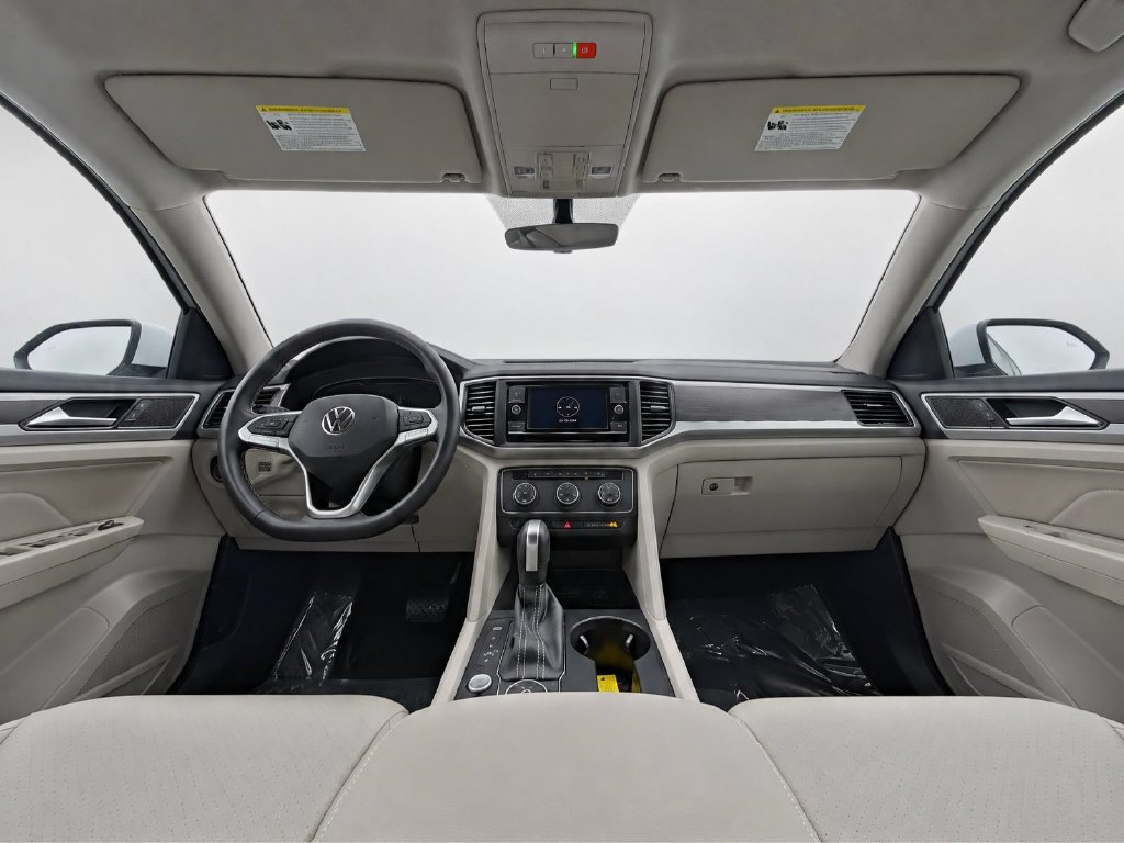 Certified 2023 Volkswagen Atlas SE AWD/4WD image 21