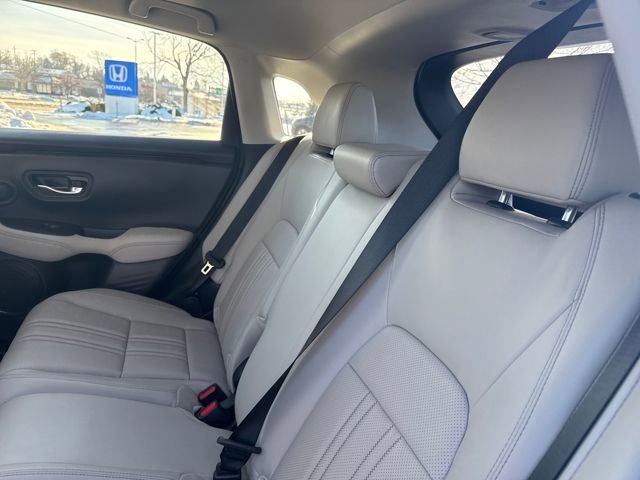 Certified 2025 Honda HR-V EX-L image 19