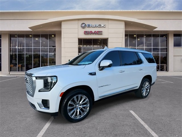 Used 2022 GMC Yukon Denali image 6