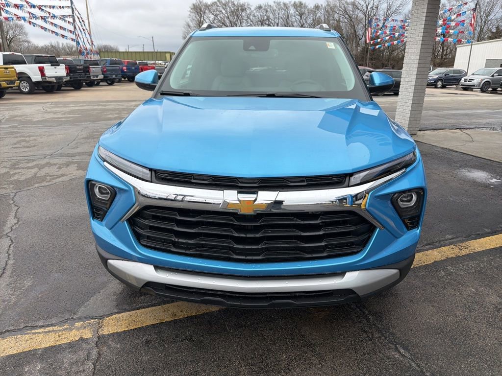 New 2026 Chevrolet TrailBlazer LT image 8
