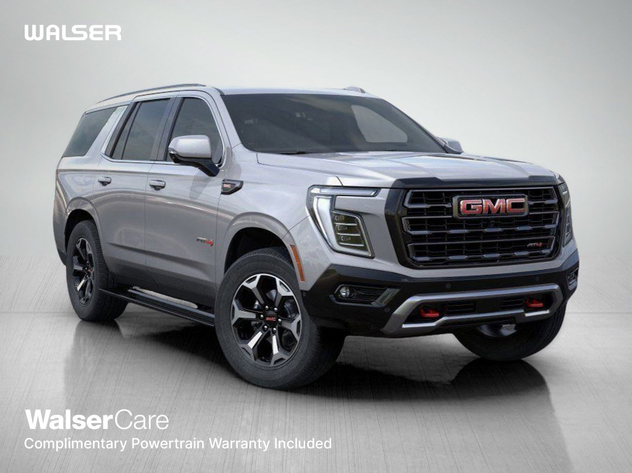 New 2026 GMC Yukon AT4 Ultimate image 1