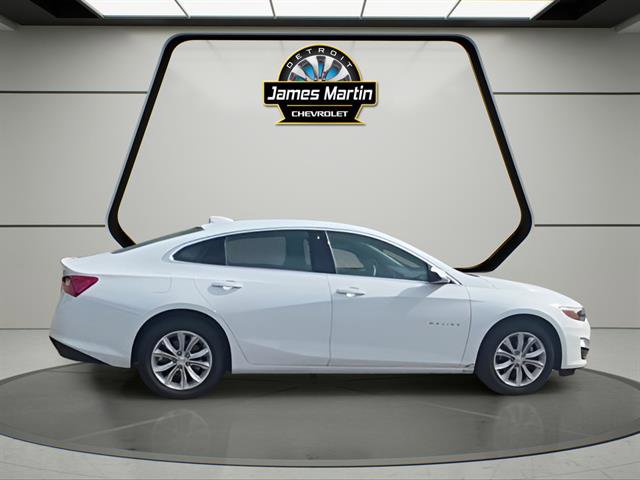 Certified 2025 Chevrolet Malibu LT image 6