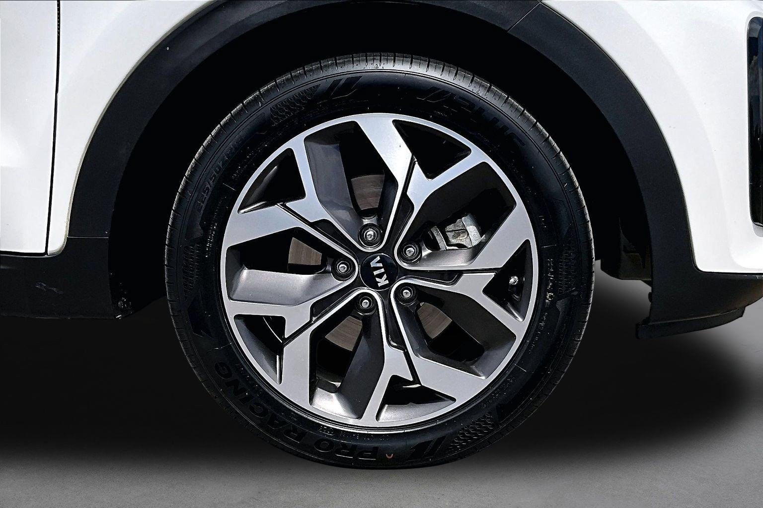 Used 2021 Kia Sportage EX w/ EX Technology Package FWD image 8