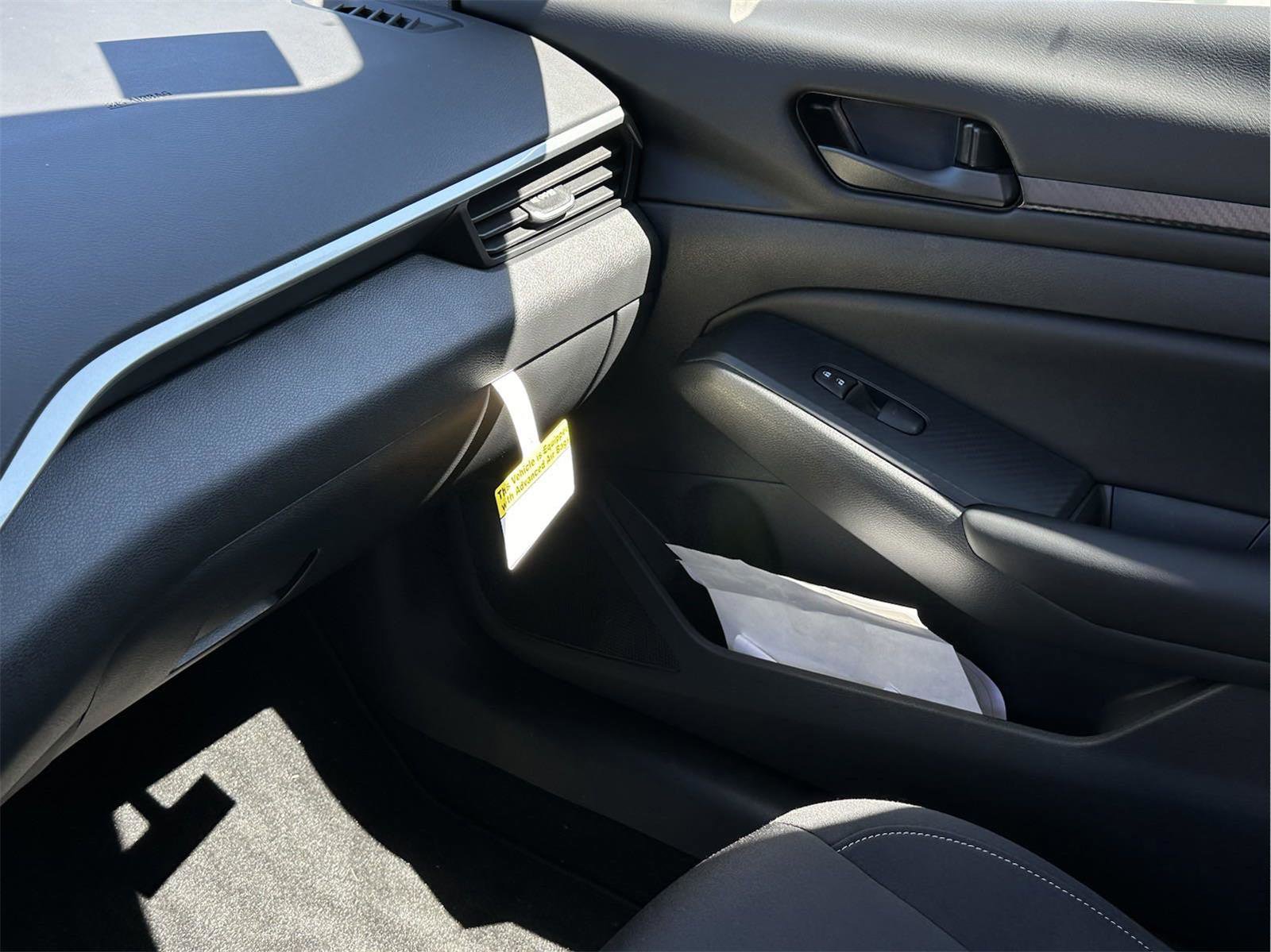 New 2025 Nissan Altima 2.5 S image 29