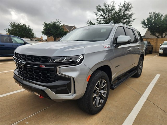 Used 2023 Chevrolet Tahoe Z71 w/ Z71 Off-Road Package AWD/4WD image 3