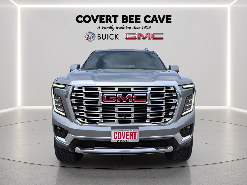 New 2026 GMC Yukon XL Denali w/ Sun & Power Step Package AWD/4WD image 3