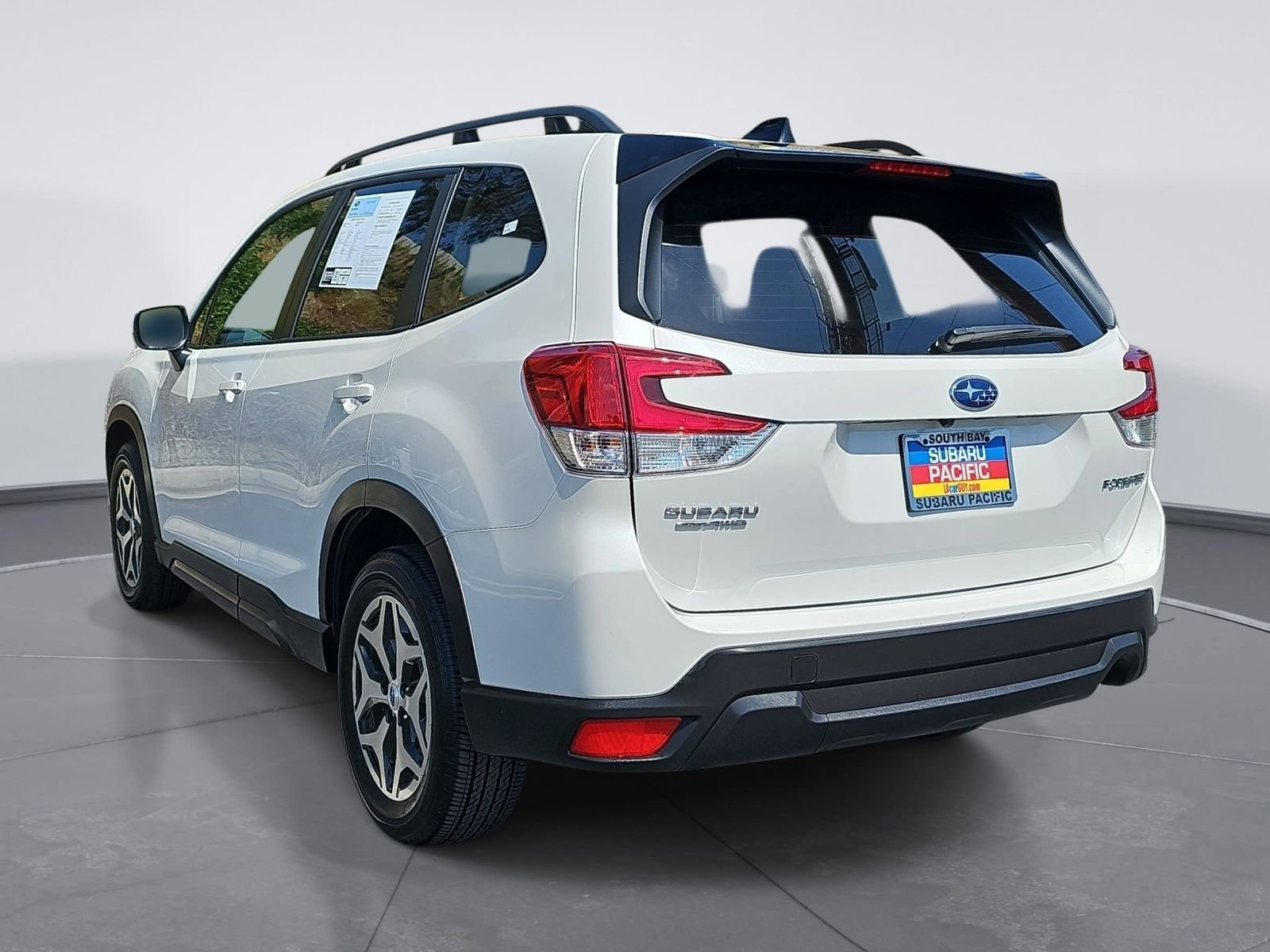 New 2024 Subaru Forester Premium AWD/4WD image 5
